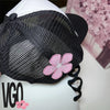 "Le BLOOM" Vintage Trucker