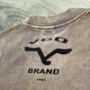 "Spread My Wings" Vintage Cropped Staple Tee