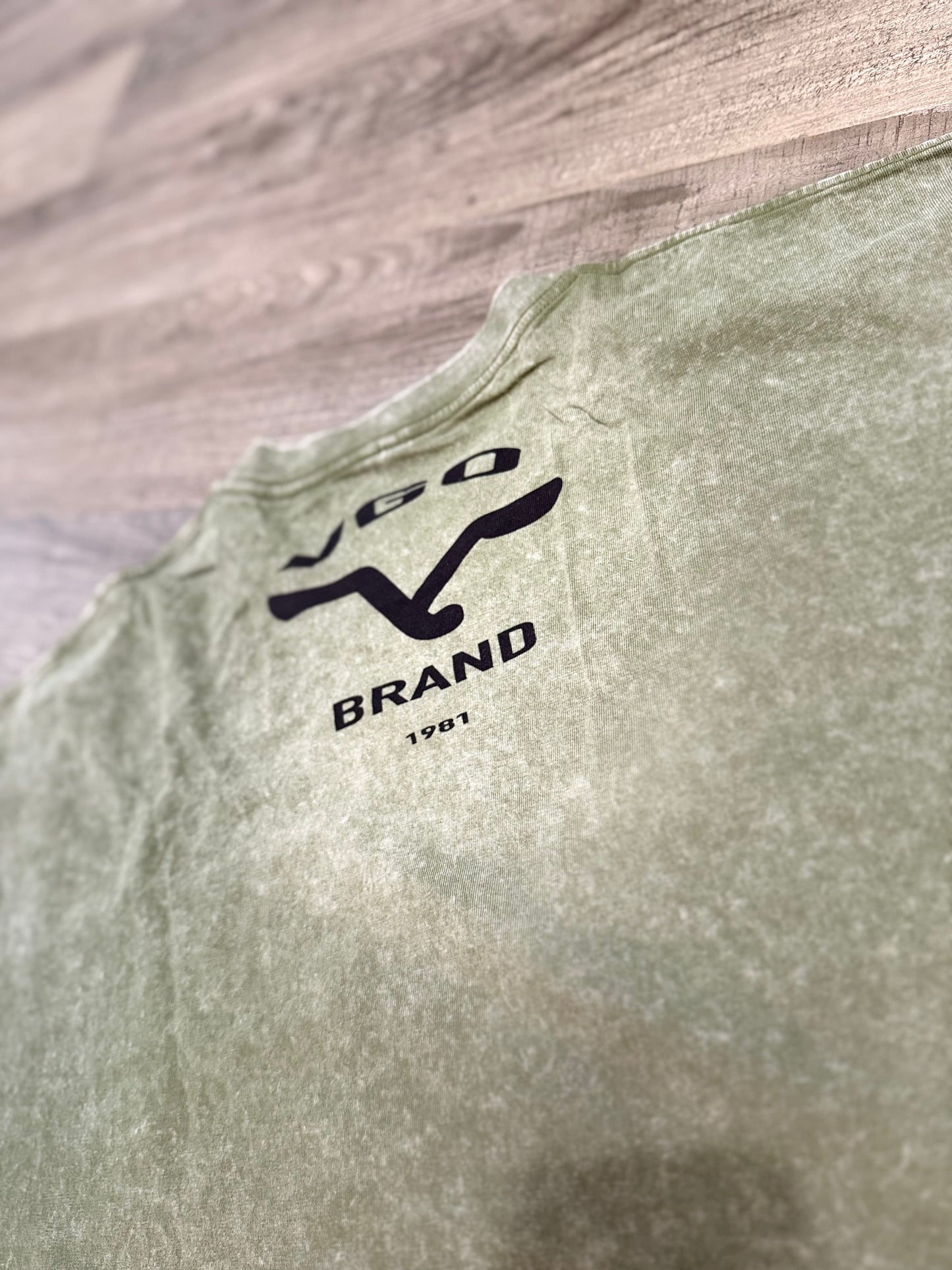 "Spread My Wings" Staple-Tee