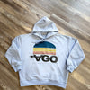 "Bon Voyage" Vintage Hoodie