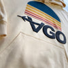 "Bon Voyage" Vintage Hoodie