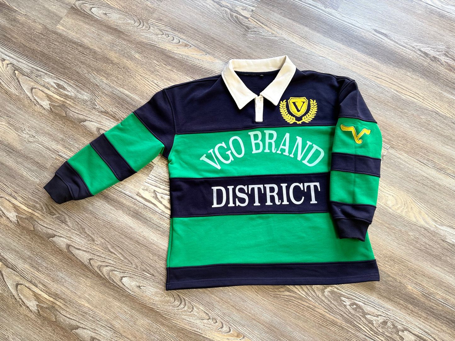 "Alumni Pack" Vintage Rugby