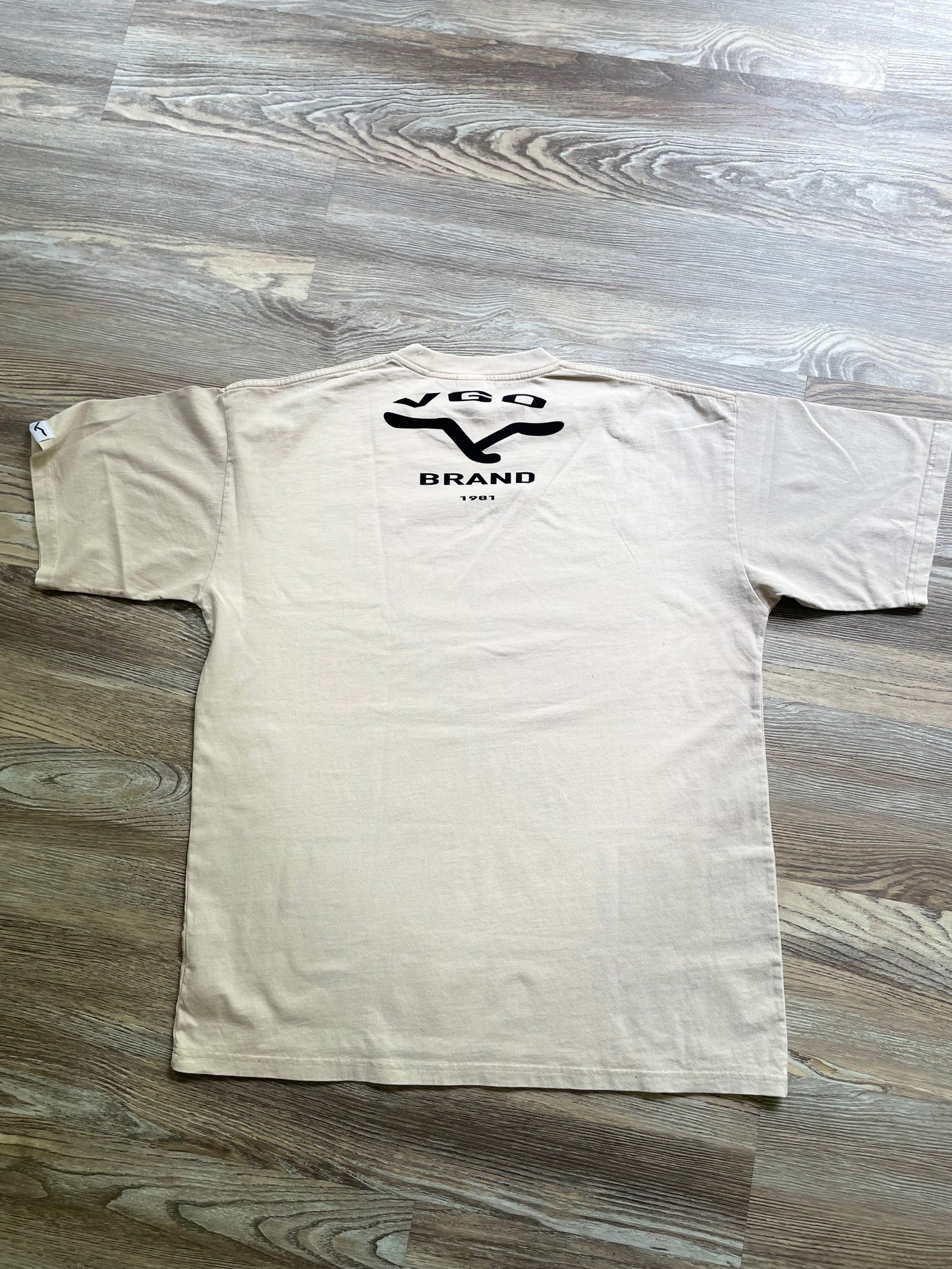 "Spread My Wings" Staple-Tee