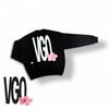 "Le BLOOM" Long Sleeve Crew