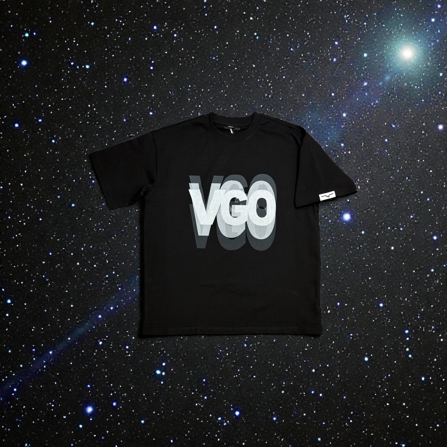 "Lose Focus" Crewneck T-Shirt