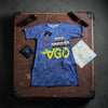 VGO Brand "Baggage Claim" T-Dress